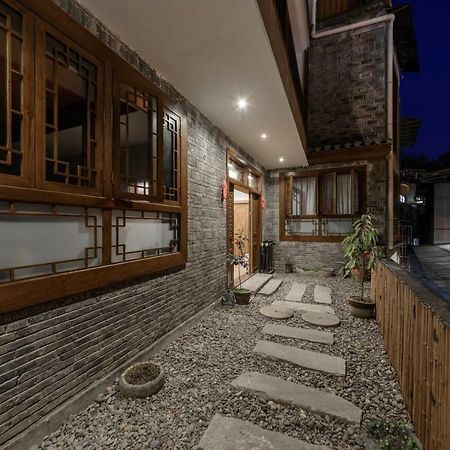 Wang Jiang Reclusive Boutique Inn Fenghuang Exterior foto