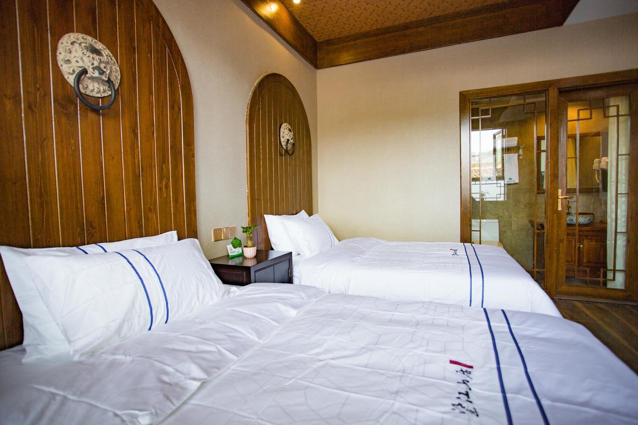 Wang Jiang Reclusive Boutique Inn Fenghuang Exterior foto