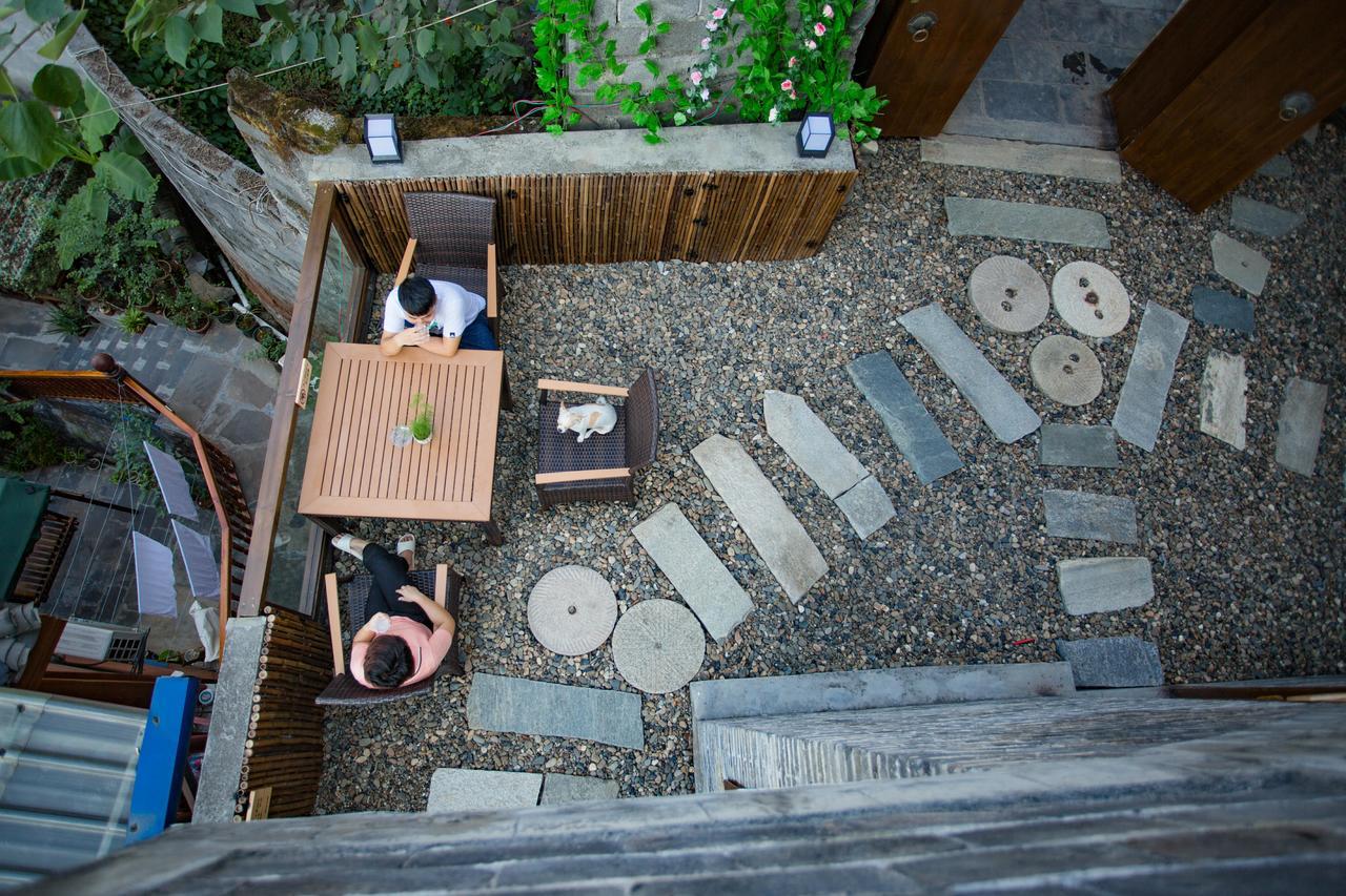 Wang Jiang Reclusive Boutique Inn Fenghuang Exterior foto