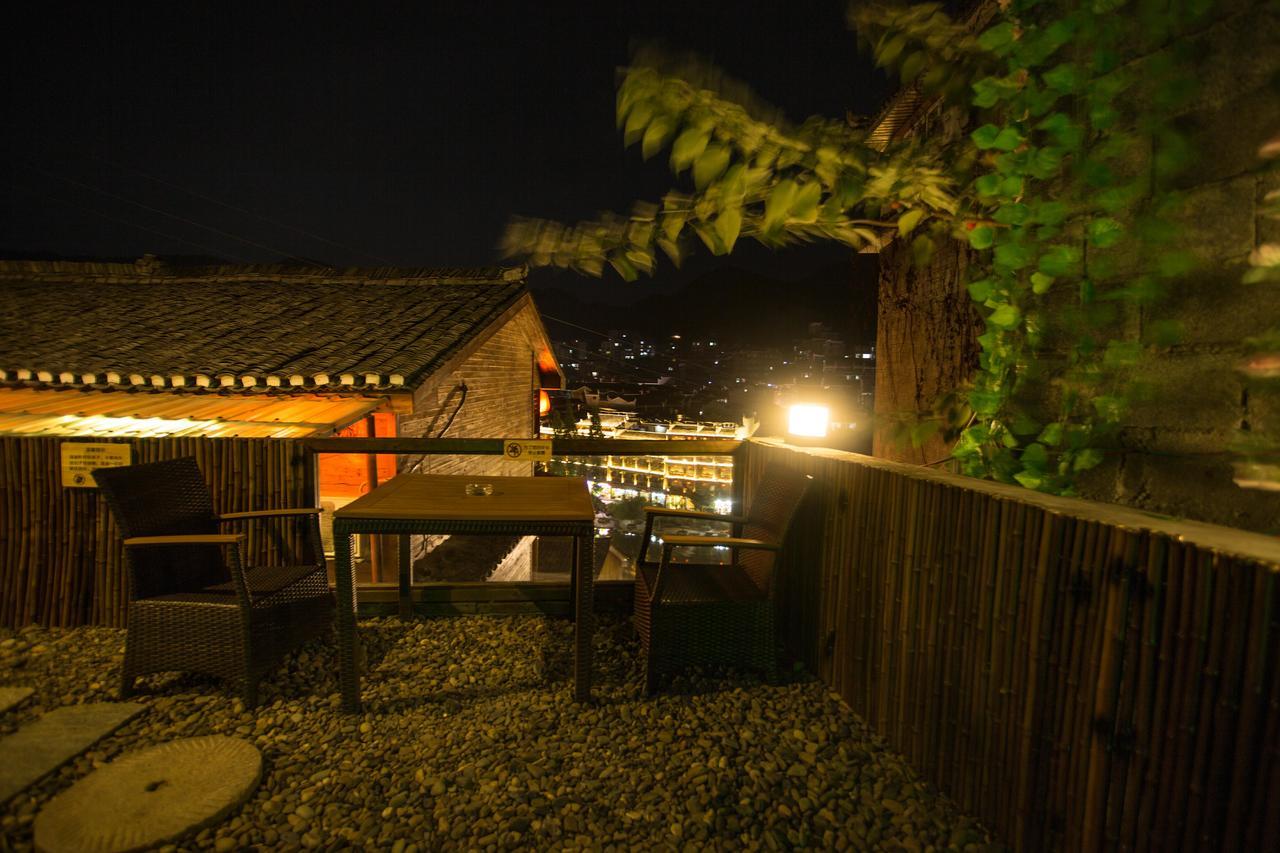 Wang Jiang Reclusive Boutique Inn Fenghuang Exterior foto