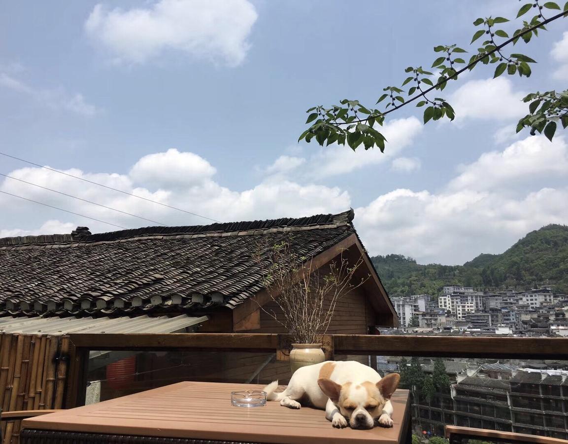 Wang Jiang Reclusive Boutique Inn Fenghuang Exterior foto